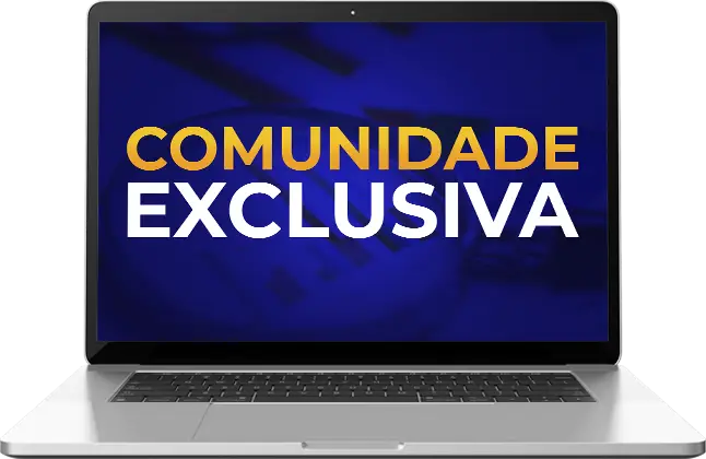 Interface da plataforma de estudos e acesso ao Grupo VIP de alunas da Orizon Brasil Sky para suporte em cursos profissionalizantes.